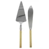 Chic Antique Besteck|Geschirr & Tischdeko Skandinavisch-Linas Tortenheber und Kuchenmesser