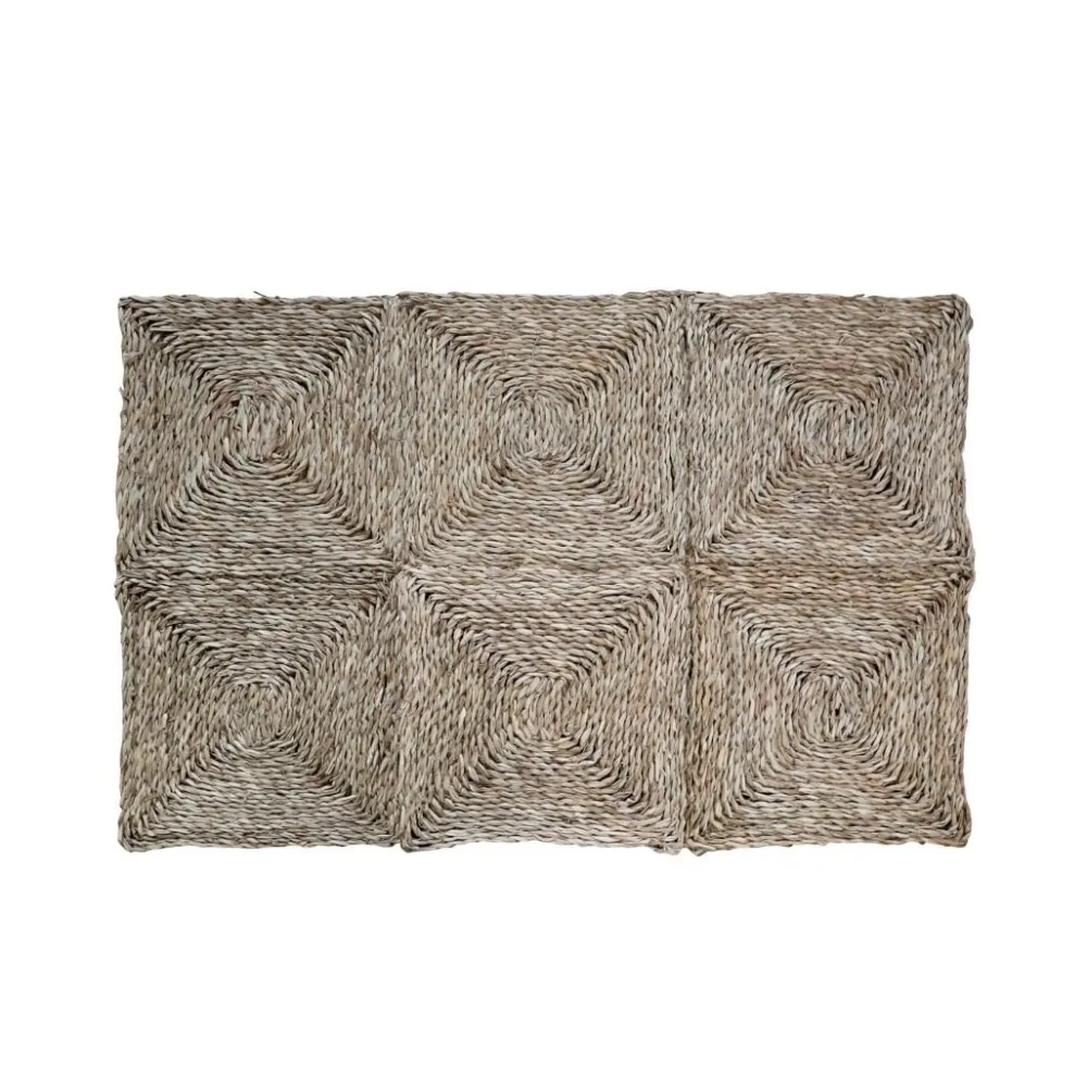Chic Antique Seegras- & Juteteppiche|Teppiche-Länglicher Teppich aus Seegras