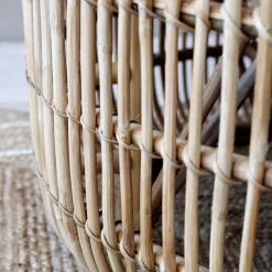 Chic Antique Gartenmöbel|Gartenmöbel-Loungetisch Rattan