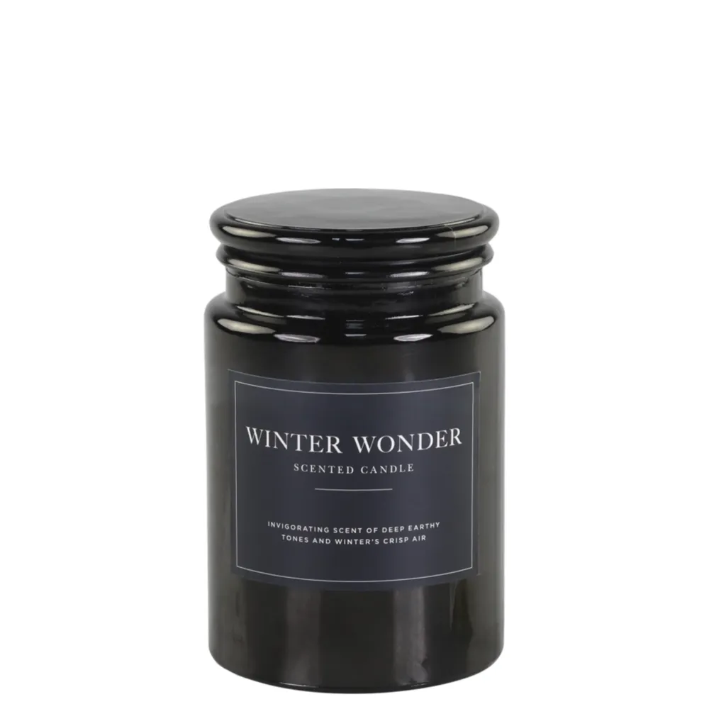 Chic Antique Weihnachtsdeko|Raumdüfte & Duftkerzen-Lucon Duftkerze XL 95 Std