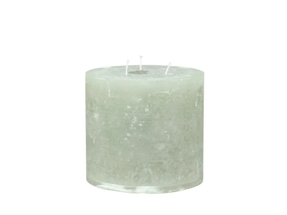 Chic Antique Weihnachtsdeko|Weihnachts- & Adventskerzen-Macon 3 Docht Stumpenkerze