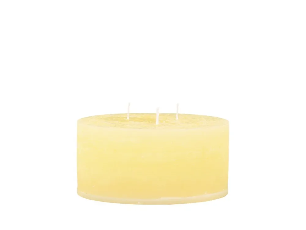 Chic Antique Weihnachtsdeko|Weihnachts- & Adventskerzen-Macon 3 Docht Stumpenkerze