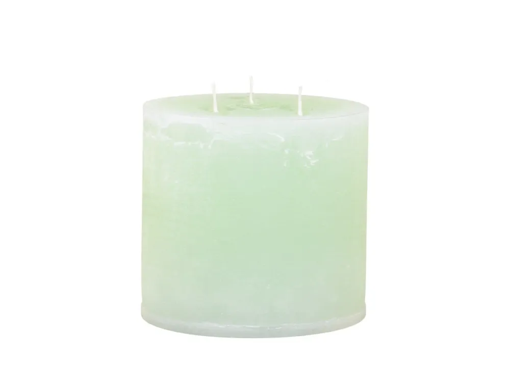 Chic Antique Weihnachtsdeko|Weihnachts- & Adventskerzen-Macon 3 Docht Stumpenkerze