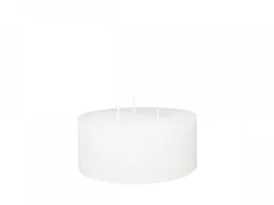 Chic Antique Weihnachtsdeko|Weihnachts- & Adventskerzen-Macon 3 Docht Stumpenkerze