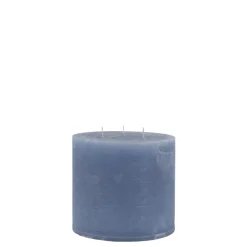 Chic Antique Weihnachtsdeko|Weihnachts- & Adventskerzen-Macon 3 Docht Stumpenkerze