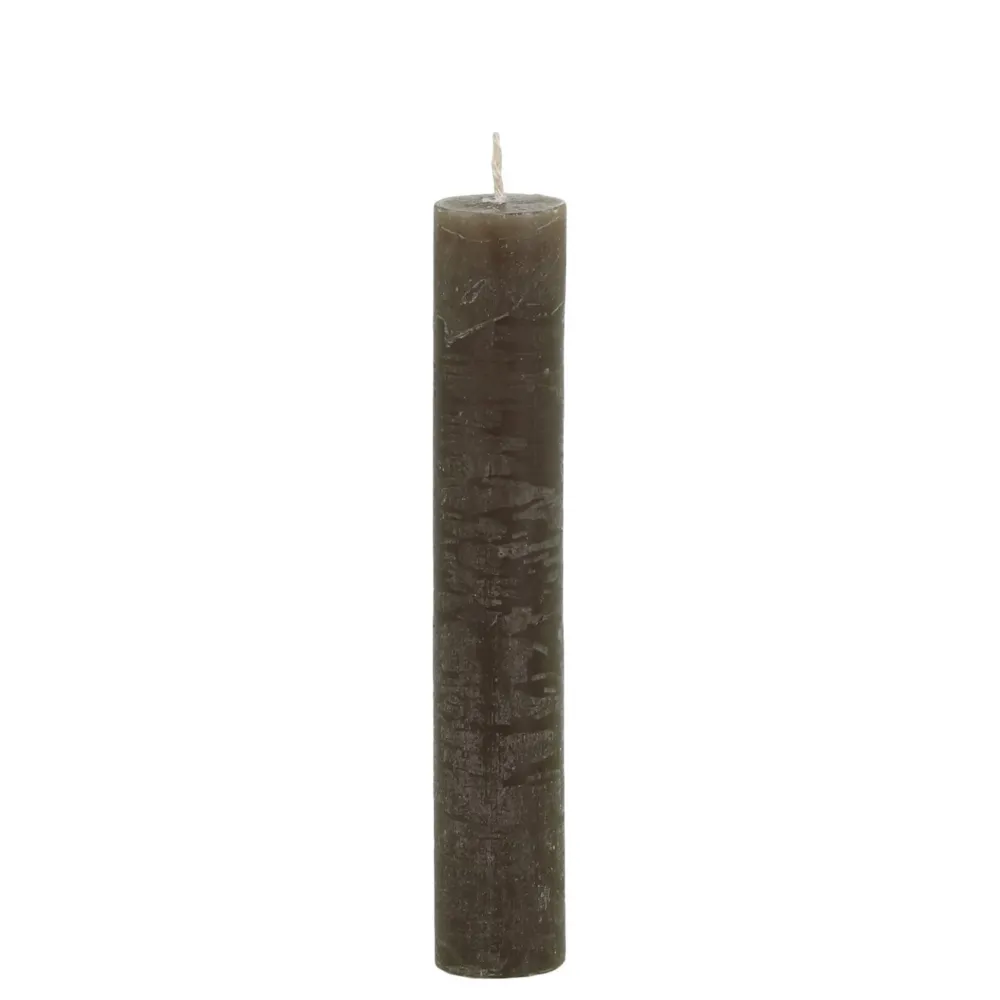 Chic Antique Kerzen-Macon Mini rustikale Stabkerze
