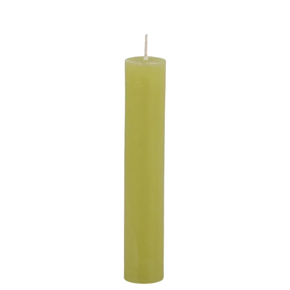 Chic Antique Kerzen-Macon Mini rustikale Stabkerze