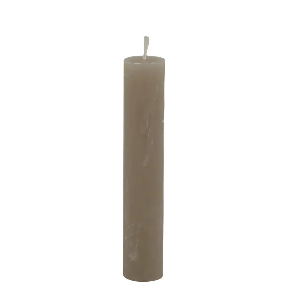 Chic Antique Kerzen-Macon Mini rustikale Stabkerze