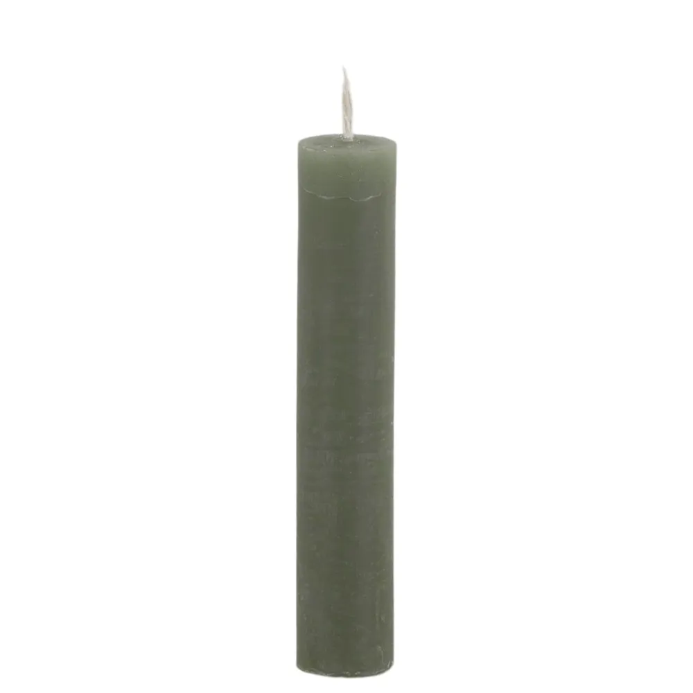 Chic Antique Kerzen-Macon Mini rustikale Stabkerze