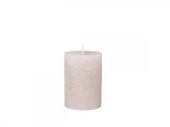 Chic Antique Weihnachtsdeko|Weihnachts- & Adventskerzen-Macon rustikale Stumpenkerze
