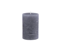 Chic Antique Weihnachtsdeko|Weihnachts- & Adventskerzen-Macon rustikale Stumpenkerze