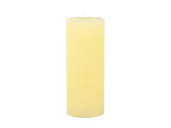 Chic Antique Weihnachtsdeko|Weihnachts- & Adventskerzen-Macon rustikale Stumpenkerze