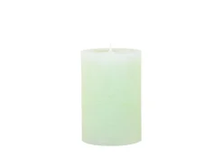 Chic Antique Weihnachtsdeko|Weihnachts- & Adventskerzen-Macon rustikale Stumpenkerze