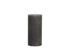 Chic Antique Weihnachtsdeko|Weihnachts- & Adventskerzen-Macon rustikale Stumpenkerze