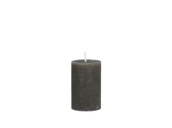 Chic Antique Weihnachtsdeko|Weihnachts- & Adventskerzen-Macon rustikale Stumpenkerze