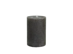 Chic Antique Weihnachtsdeko|Weihnachts- & Adventskerzen-Macon rustikale Stumpenkerze