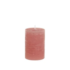 Chic Antique Weihnachtsdeko|Weihnachts- & Adventskerzen-Macon rustikale Stumpenkerze