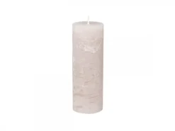 Chic Antique Weihnachtsdeko|Weihnachts- & Adventskerzen-Macon rustikale Stumpenkerze