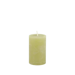 Chic Antique Weihnachtsdeko|Weihnachts- & Adventskerzen-Macon rustikale Stumpenkerze