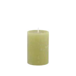 Chic Antique Weihnachtsdeko|Weihnachts- & Adventskerzen-Macon rustikale Stumpenkerze