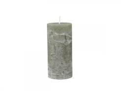 Chic Antique Weihnachtsdeko|Weihnachts- & Adventskerzen-Macon rustikale Stumpenkerze