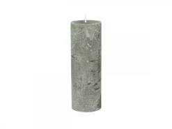 Chic Antique Weihnachtsdeko|Weihnachts- & Adventskerzen-Macon rustikale Stumpenkerze