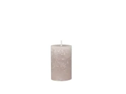 Chic Antique Weihnachtsdeko|Weihnachts- & Adventskerzen-Macon rustikale Stumpenkerze