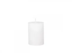 Chic Antique Weihnachtsdeko|Weihnachts- & Adventskerzen-Macon rustikale Stumpenkerze
