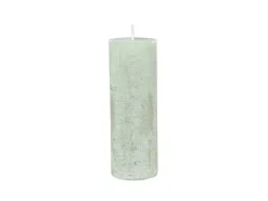 Chic Antique Weihnachtsdeko|Weihnachts- & Adventskerzen-Macon rustikale Stumpenkerze