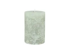 Chic Antique Weihnachtsdeko|Weihnachts- & Adventskerzen-Macon rustikale Stumpenkerze