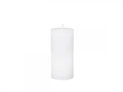 Chic Antique Weihnachtsdeko|Weihnachts- & Adventskerzen-Macon rustikale Stumpenkerze