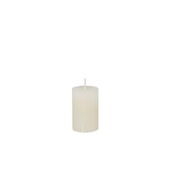 Chic Antique Weihnachtsdeko|Weihnachts- & Adventskerzen-Macon rustikale Stumpenkerze