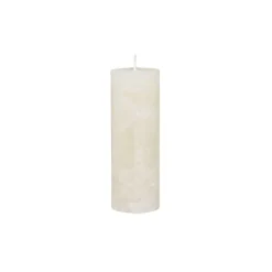 Chic Antique Weihnachtsdeko|Weihnachts- & Adventskerzen-Macon rustikale Stumpenkerze