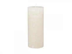 Chic Antique Weihnachtsdeko|Weihnachts- & Adventskerzen-Macon rustikale Stumpenkerze