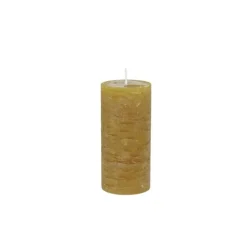 Chic Antique Weihnachtsdeko|Weihnachts- & Adventskerzen-Macon rustikale Stumpenkerze