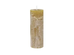 Chic Antique Weihnachtsdeko|Weihnachts- & Adventskerzen-Macon rustikale Stumpenkerze