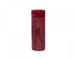 Chic Antique Weihnachtsdeko|Weihnachts- & Adventskerzen-Macon rustikale Stumpenkerze