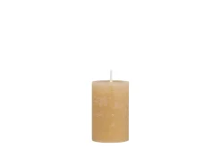 Chic Antique Weihnachtsdeko|Weihnachts- & Adventskerzen-Macon rustikale Stumpenkerze