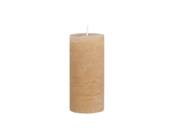 Chic Antique Weihnachtsdeko|Weihnachts- & Adventskerzen-Macon rustikale Stumpenkerze