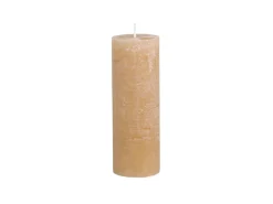 Chic Antique Weihnachtsdeko|Weihnachts- & Adventskerzen-Macon rustikale Stumpenkerze