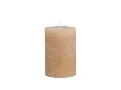 Chic Antique Weihnachtsdeko|Weihnachts- & Adventskerzen-Macon rustikale Stumpenkerze