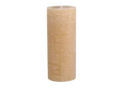 Chic Antique Weihnachtsdeko|Weihnachts- & Adventskerzen-Macon rustikale Stumpenkerze