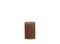 Chic Antique Weihnachtsdeko|Weihnachts- & Adventskerzen-Macon rustikale Stumpenkerze