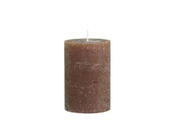 Chic Antique Weihnachtsdeko|Weihnachts- & Adventskerzen-Macon rustikale Stumpenkerze