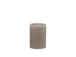 Chic Antique Weihnachtsdeko|Weihnachts- & Adventskerzen-Macon rustikale Stumpenkerze