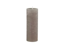 Chic Antique Weihnachtsdeko|Weihnachts- & Adventskerzen-Macon rustikale Stumpenkerze
