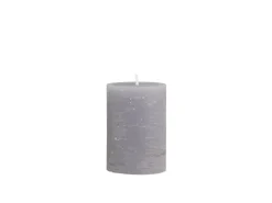 Chic Antique Weihnachtsdeko|Weihnachts- & Adventskerzen-Macon rustikale Stumpenkerze