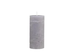 Chic Antique Weihnachtsdeko|Weihnachts- & Adventskerzen-Macon rustikale Stumpenkerze
