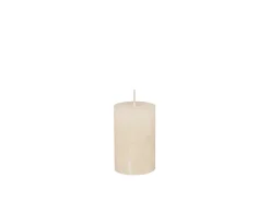 Chic Antique Weihnachtsdeko|Weihnachts- & Adventskerzen-Macon rustikale Stumpenkerze