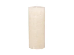 Chic Antique Weihnachtsdeko|Weihnachts- & Adventskerzen-Macon rustikale Stumpenkerze